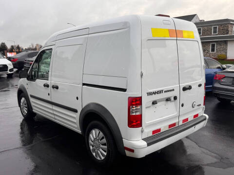 2013 Ford Transit Connect XLT