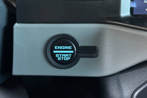 2023 Ford Bronco Badlands Advanced