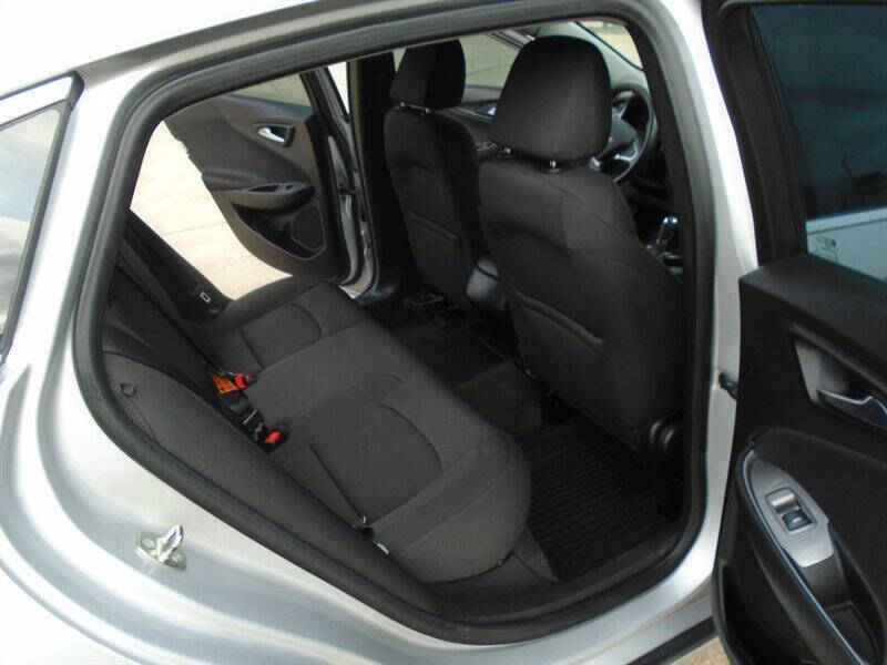 2018 Chevrolet Malibu LS