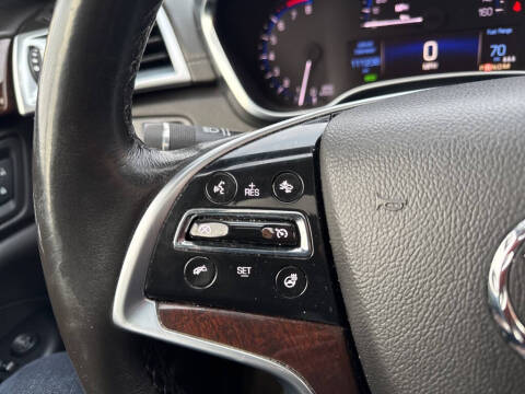 2014 Cadillac SRX Luxury Collection