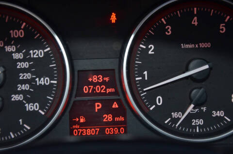 2013 BMW 3 Series 328i