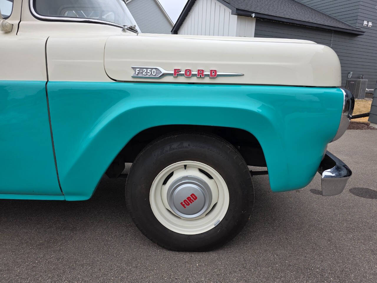 1960 Ford F-250 42
