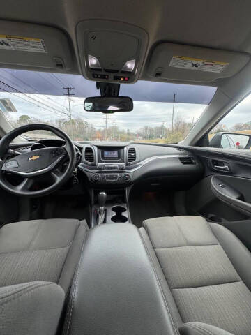 2015 Chevrolet Impala LS Fleet