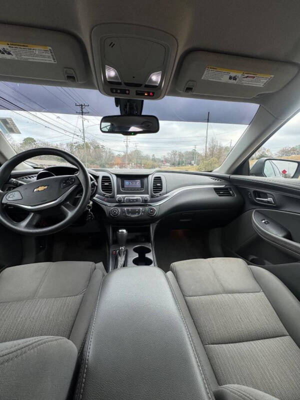 2015 Chevrolet Impala LS Fleet