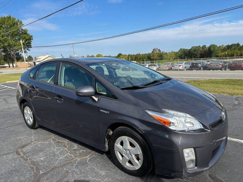 2011 Toyota Prius Two