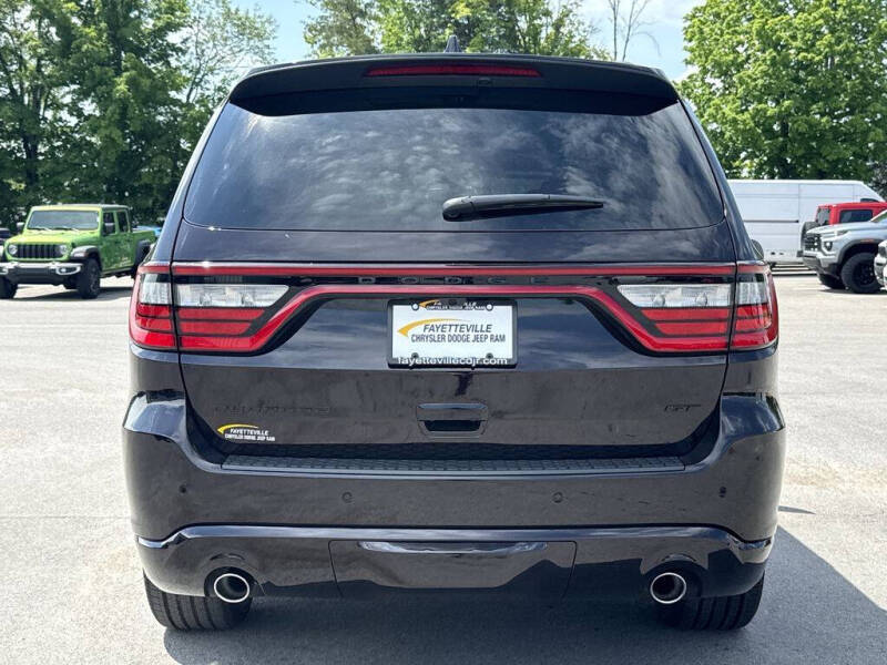 2026 Dodge Durango GT