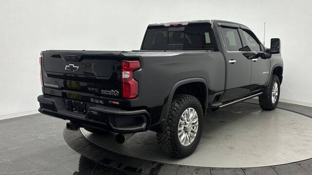 2023 Chevrolet Silverado 2500HD