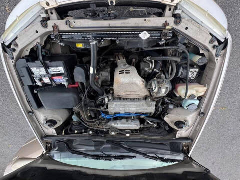 1997 Toyota Camry LE