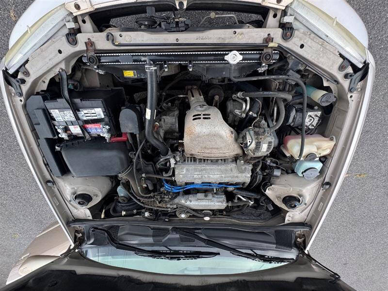 1997 Toyota Camry LE