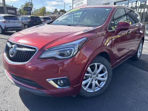 2020 Buick Envision Preferred