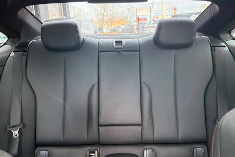 2016 BMW 4 Series 428i