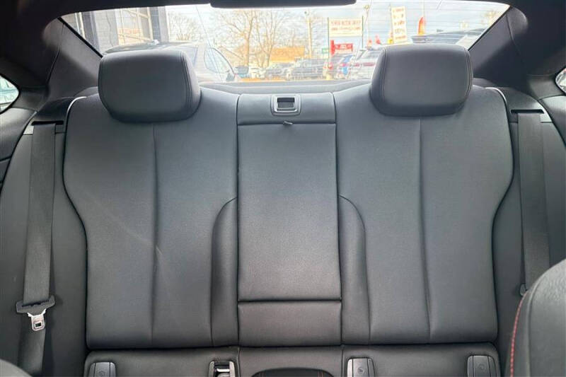 2016 BMW 4 Series 428i