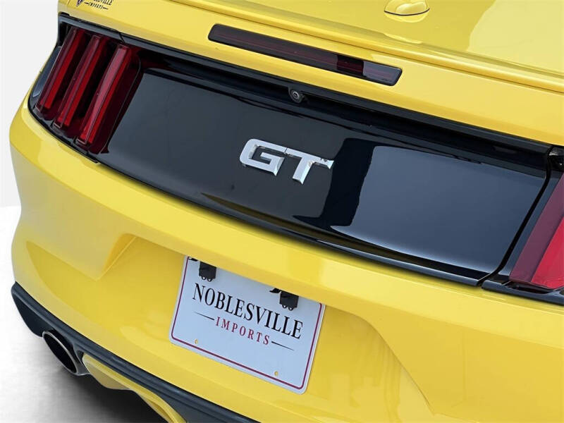 2017 Ford Mustang GT Premium