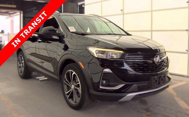 2020 Buick Encore GX Select