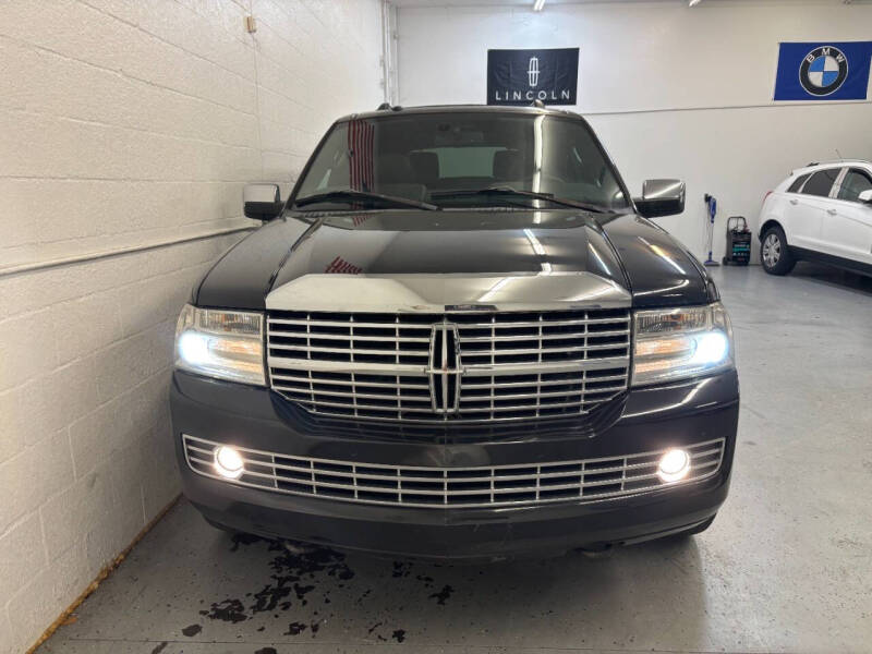 2011 Lincoln Navigator