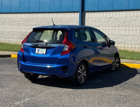 2016 Honda Fit EX