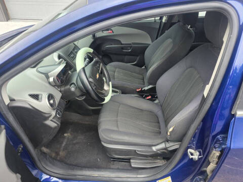 2014 Chevrolet Sonic LT Auto