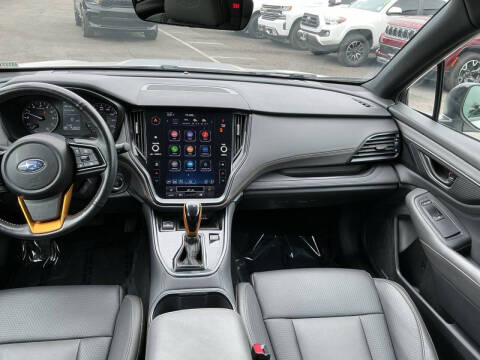 2025 Subaru Outback Wilderness