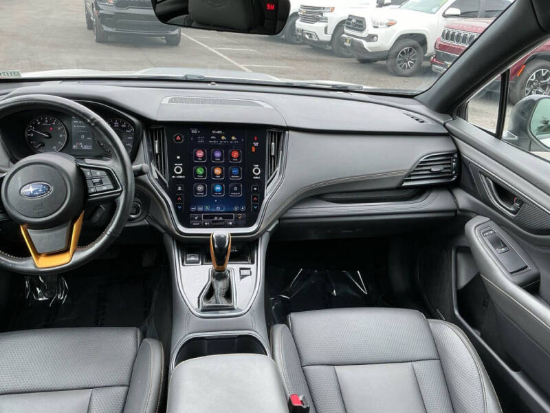 2025 Subaru Outback Wilderness