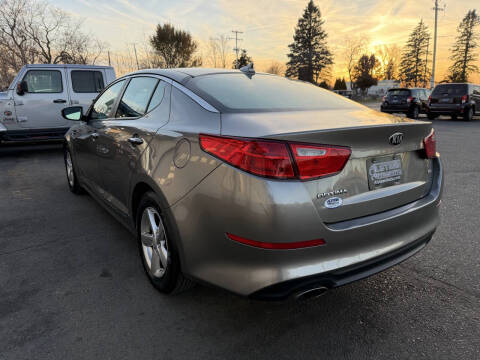2015 Kia Optima LX