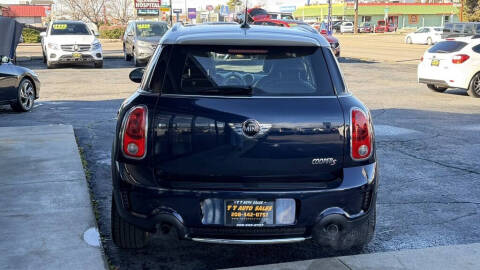2012 MINI Cooper Countryman S ALL4