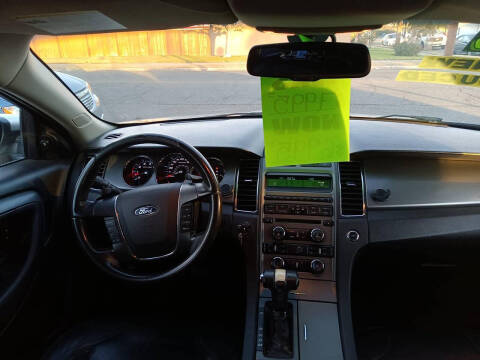 2012 Ford Taurus SEL