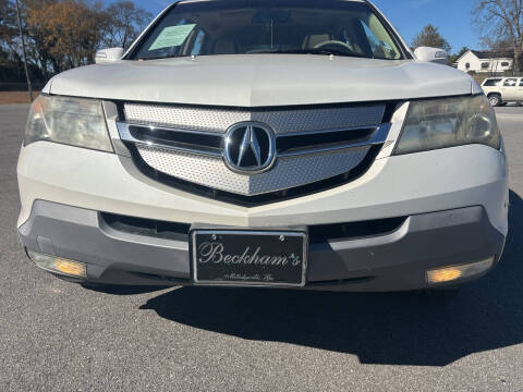 2008 Acura MDX SH-AWD w/Tech