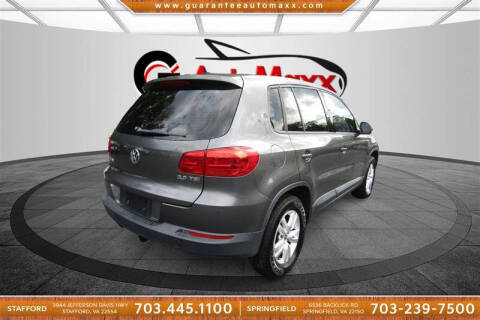 2014 Volkswagen Tiguan