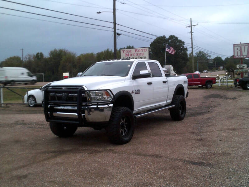 2017 RAM Ram 2500 Pickup Tradesman's photo