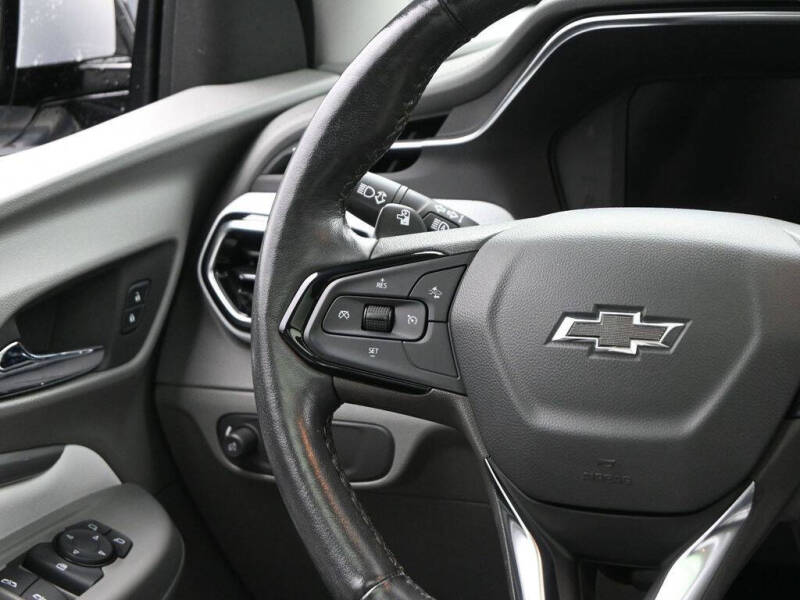 2022 Chevrolet Bolt EUV Premier