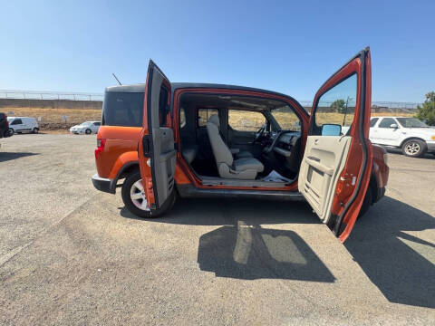 2010 Honda Element EX