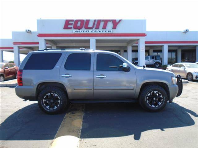 2007 Chevrolet Tahoe for sale at EQUITY AUTO CENTER in Phoenix AZ