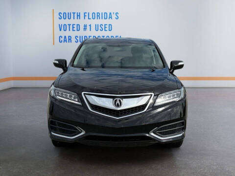 2018 Acura RDX