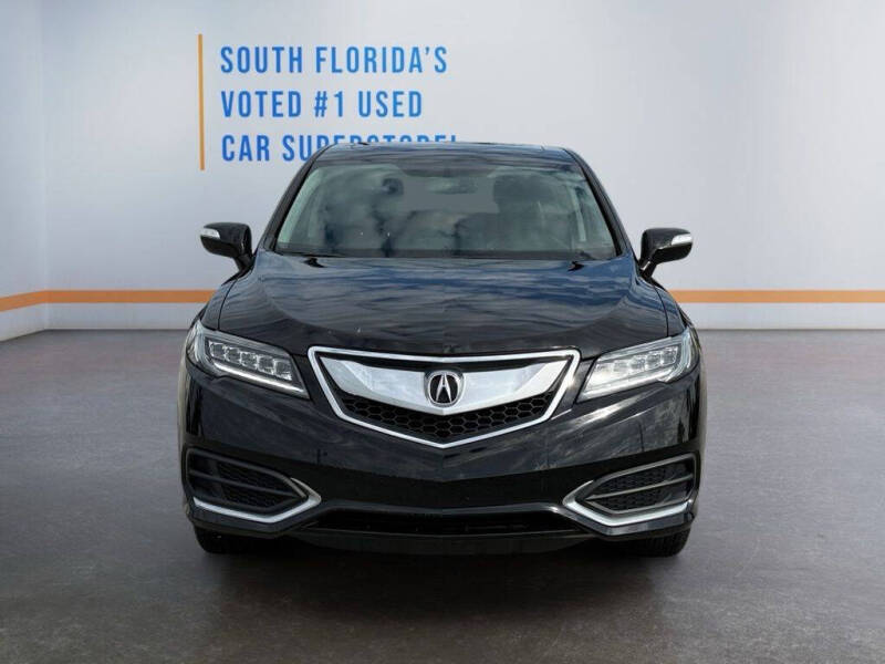 2018 Acura RDX
