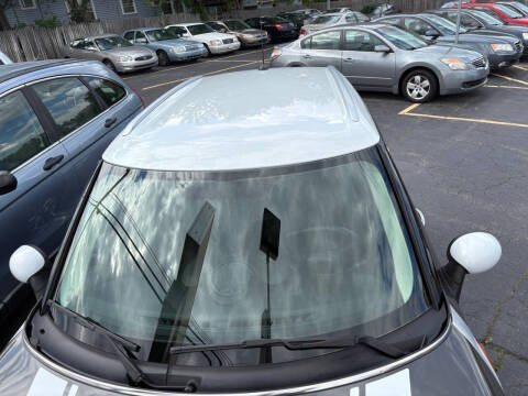 2014 MINI Countryman Cooper