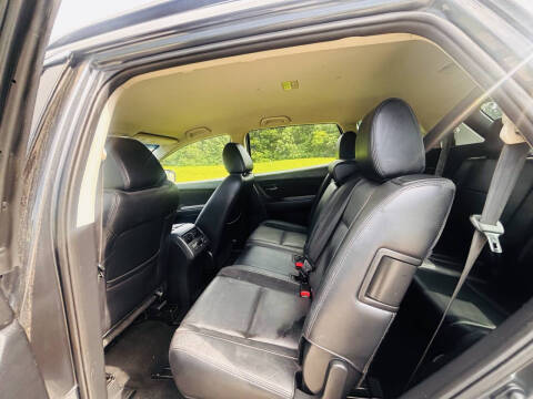 2014 Mazda CX-9 Touring