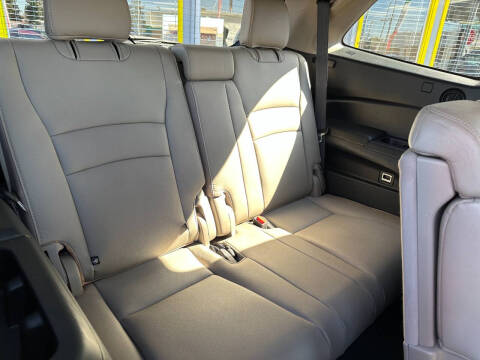 2019 Honda Pilot EX-L