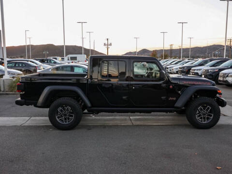 2026 Jeep Gladiator Mojave