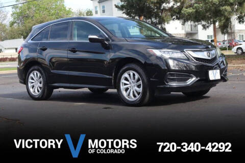 2017 Acura RDX