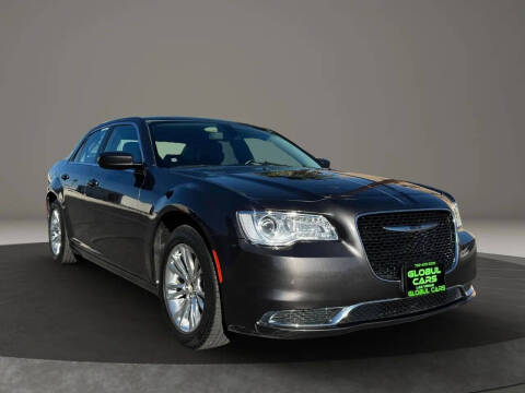 2017 Chrysler 300 Limited