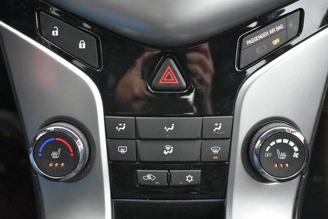 2014 Chevrolet Cruze 2LT Auto