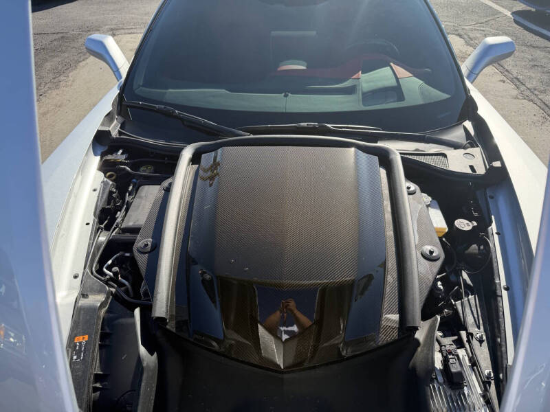 2019 Chevrolet Corvette ZR1