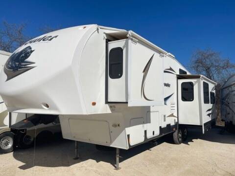 2012 Heartland Prowler 316RLS for sale at Buy Here Pay Here RV in Burleson TX