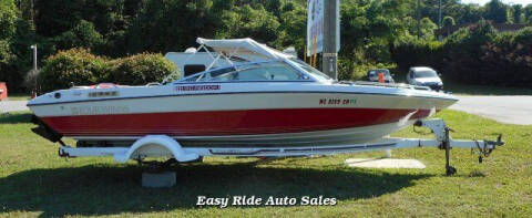 1989 Four Winns 190 Freedom