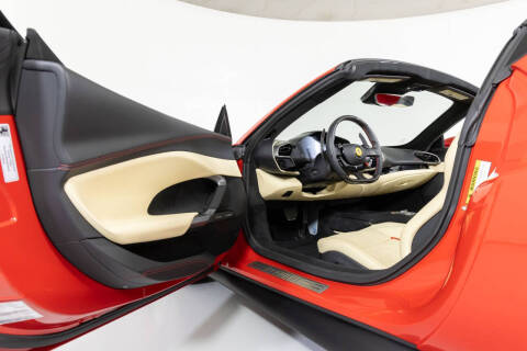 2024 Ferrari 296 GTS