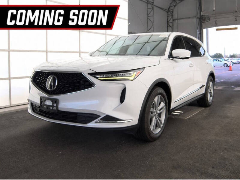 2022 Acura MDX SH-AWD