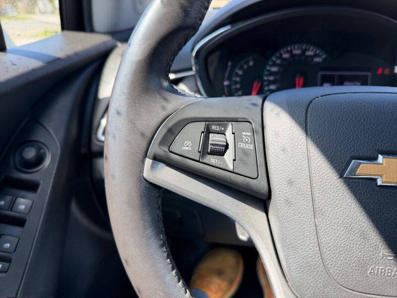 2020 Chevrolet Trax LT