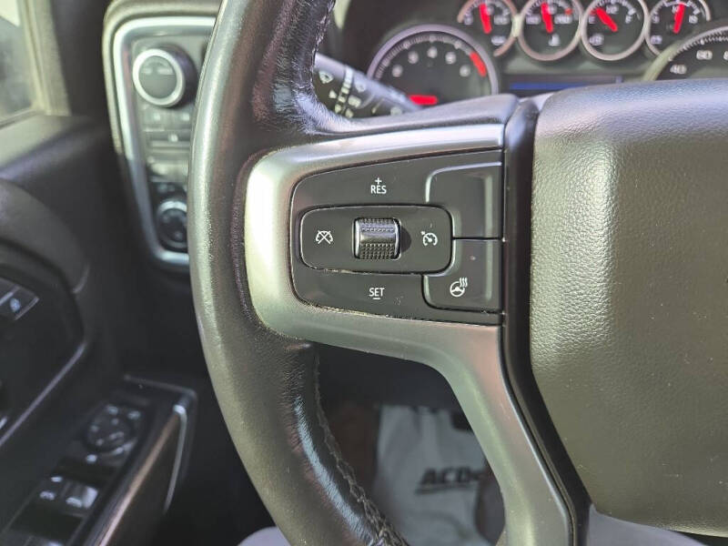 2022 Chevrolet Silverado 2500HD