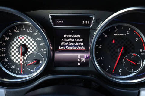 2019 Mercedes-Benz GLE AMG GLE 43