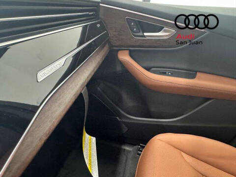 2026 Audi Q7 quattro Premium Plus 55 TFSI